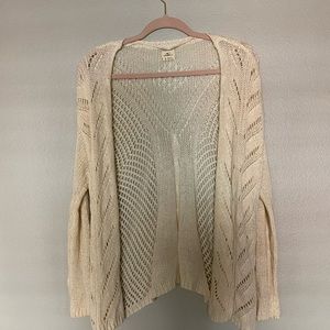 O’Neill sweater knit